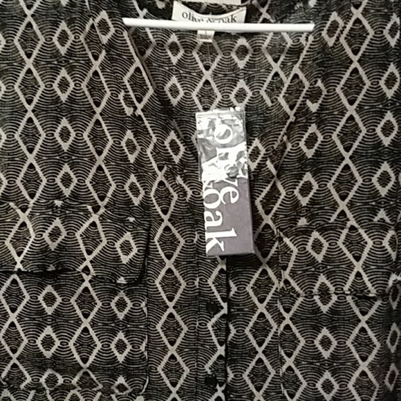 Olive & Oak Jumper - Picture 3 of 4